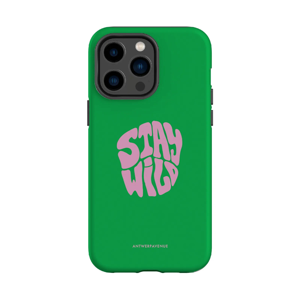 Stay Wild - Case - iPhone 14 Pro Max mockup