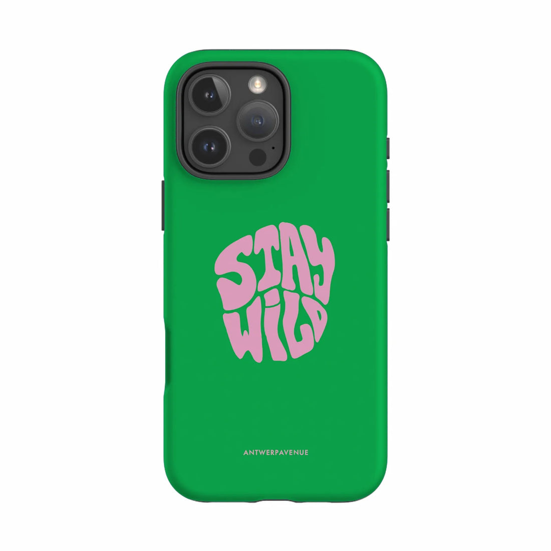 Stay Wild - Case - iPhone 16 Pro Max mockup