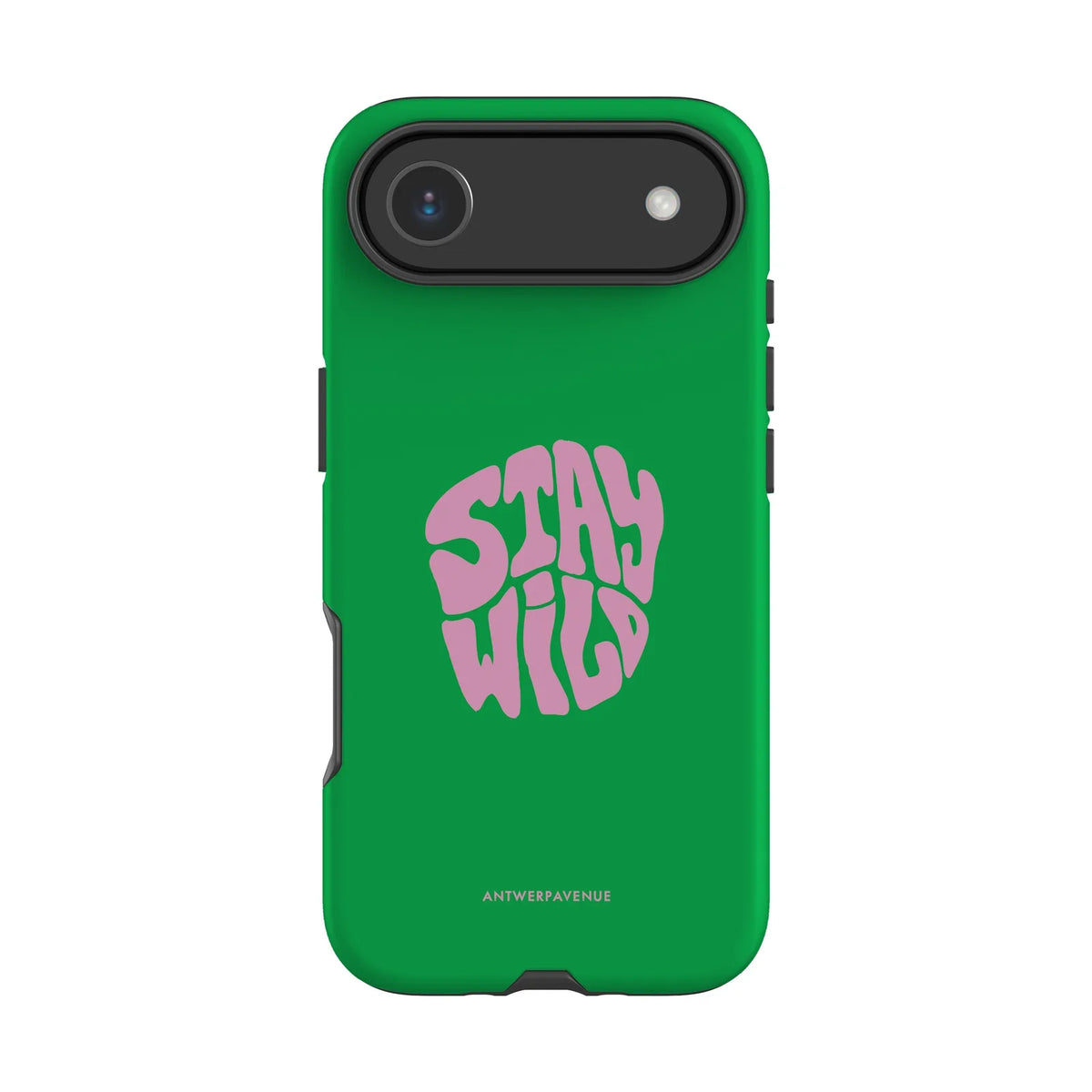 Stay Wild - Case - iPhone 17 Air mockup