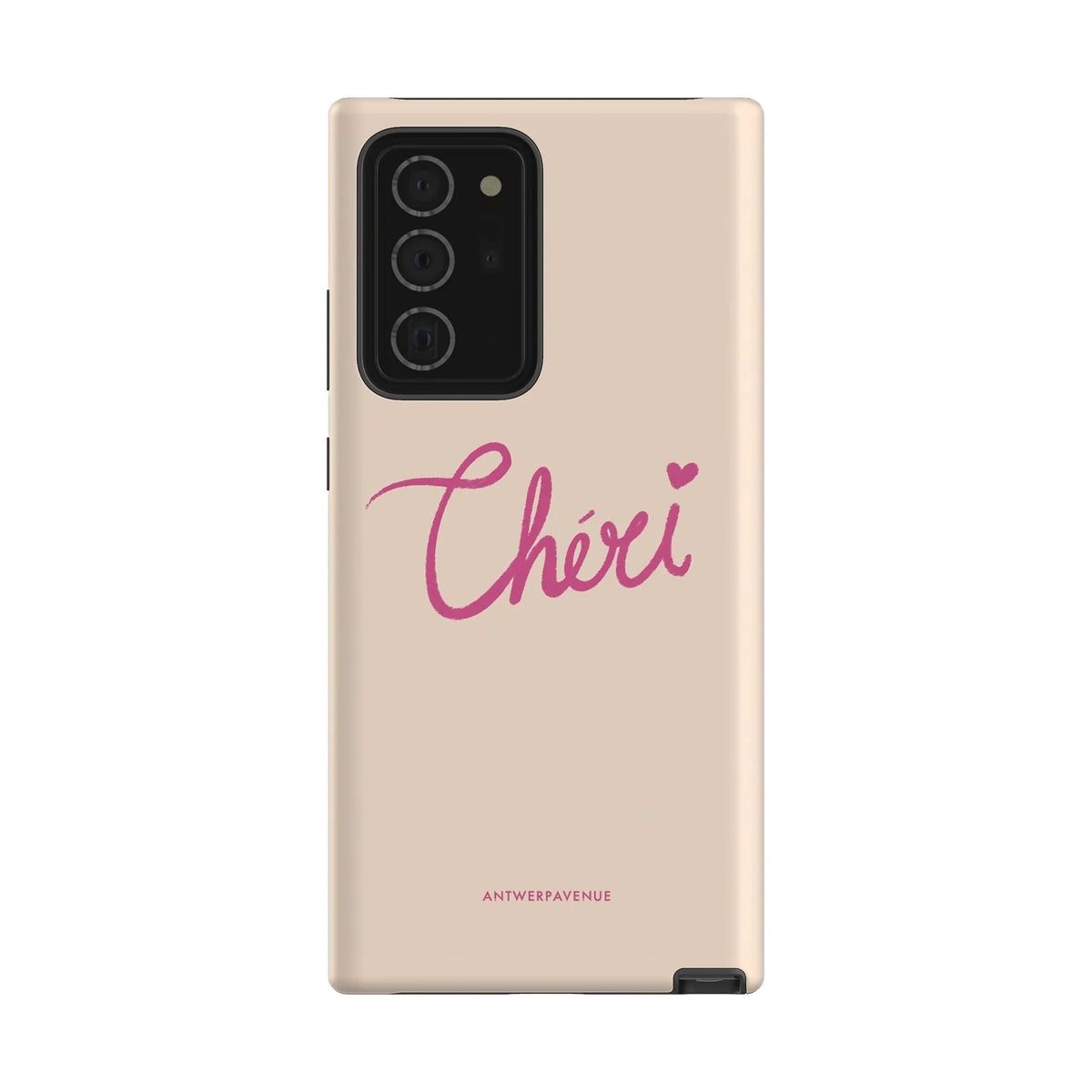 Chéri - Case - Galaxy Note 20 Ultra mockup