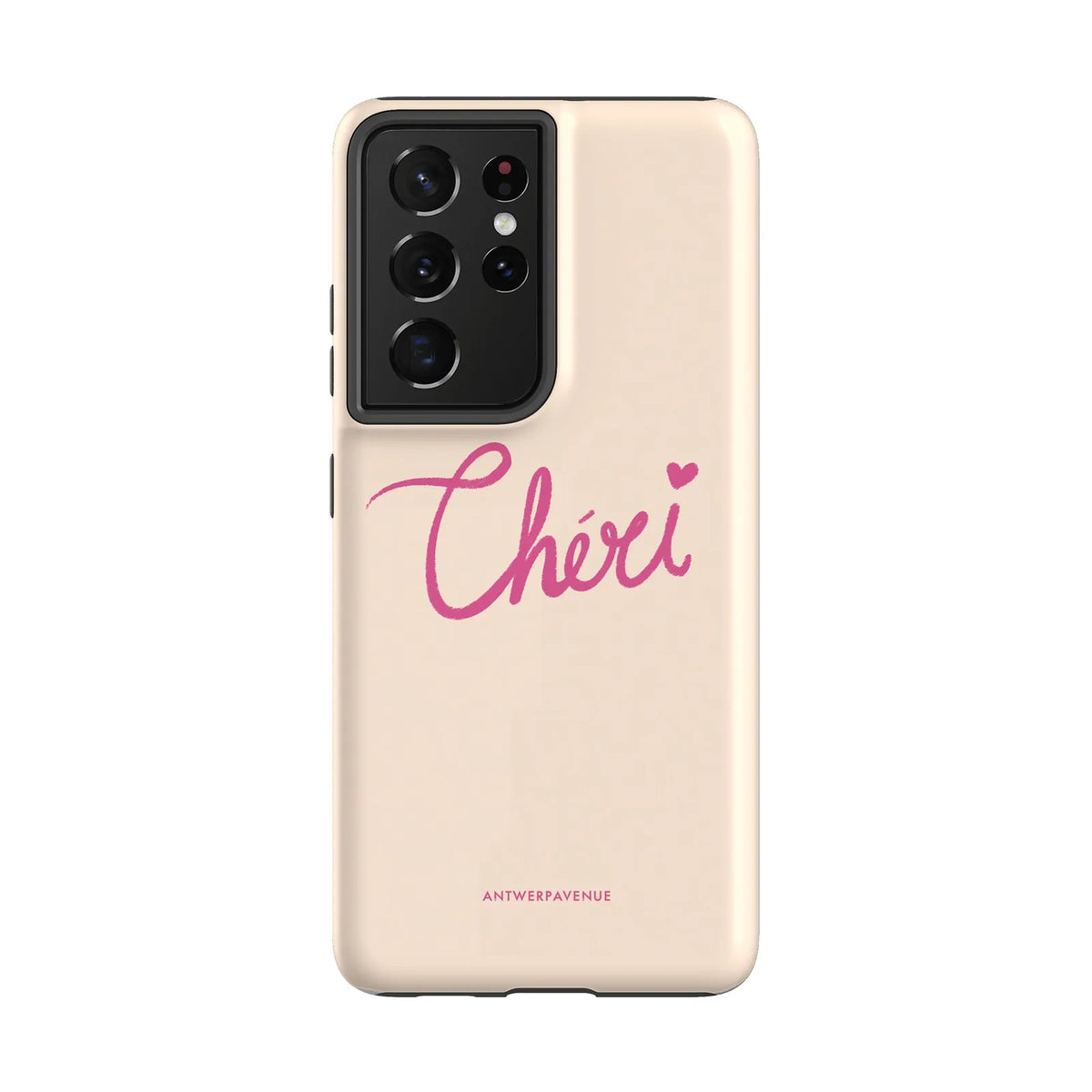 Chéri - Case - Galaxy S21 Ultra mockup