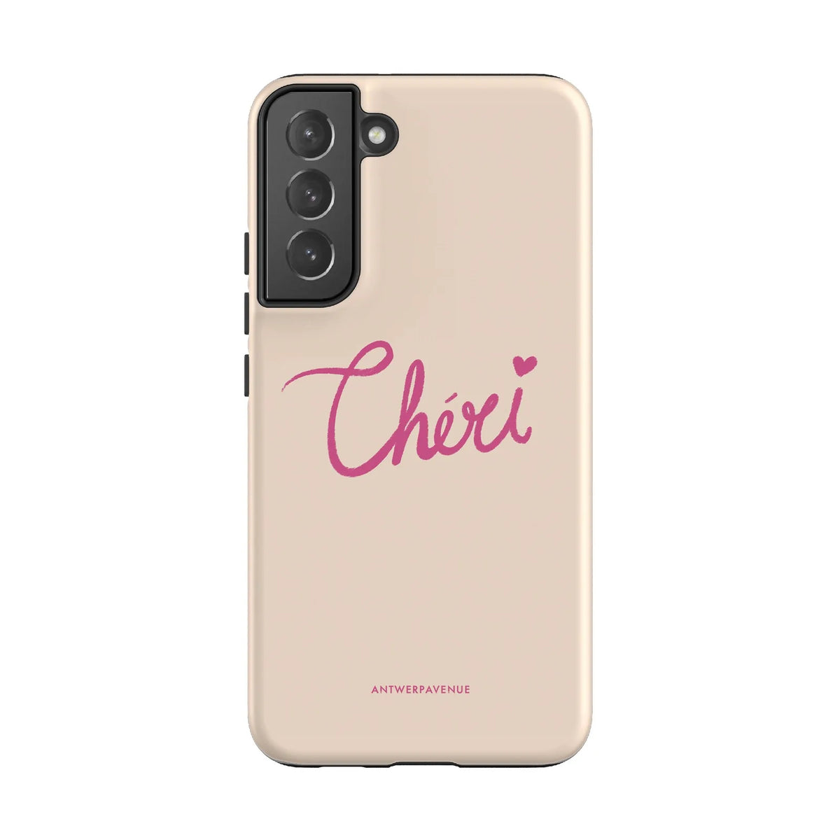 Chéri - Case - Galaxy S22 Plus mockup