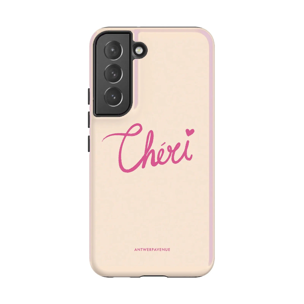 Chéri - Case - Galaxy S22 mockup