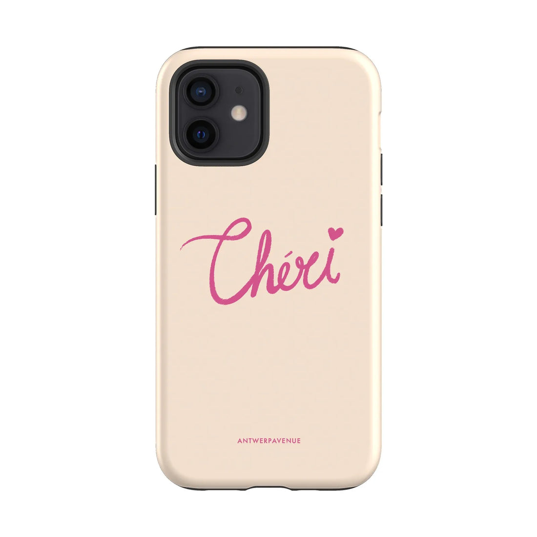 Chéri - Case - iPhone 12 mockup