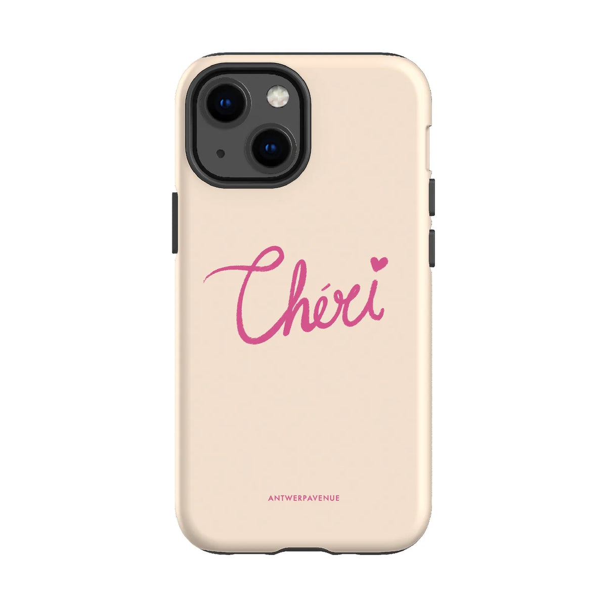 Chéri - Case - iPhone 13 Mini mockup