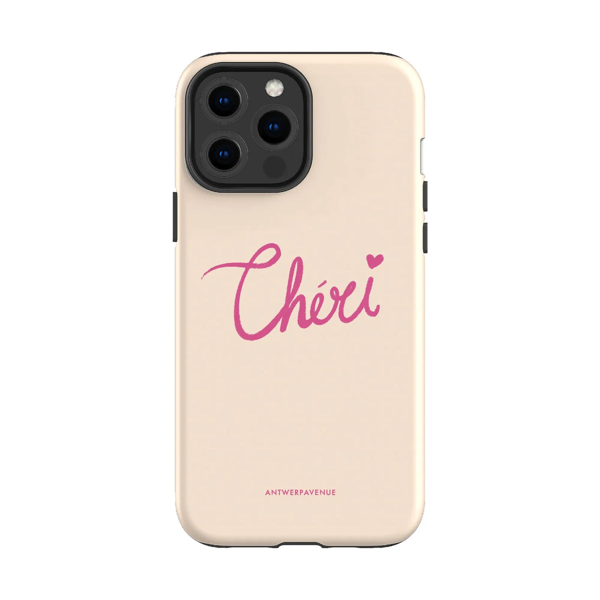 Chéri - Case - iPhone 13 Pro Max mockup