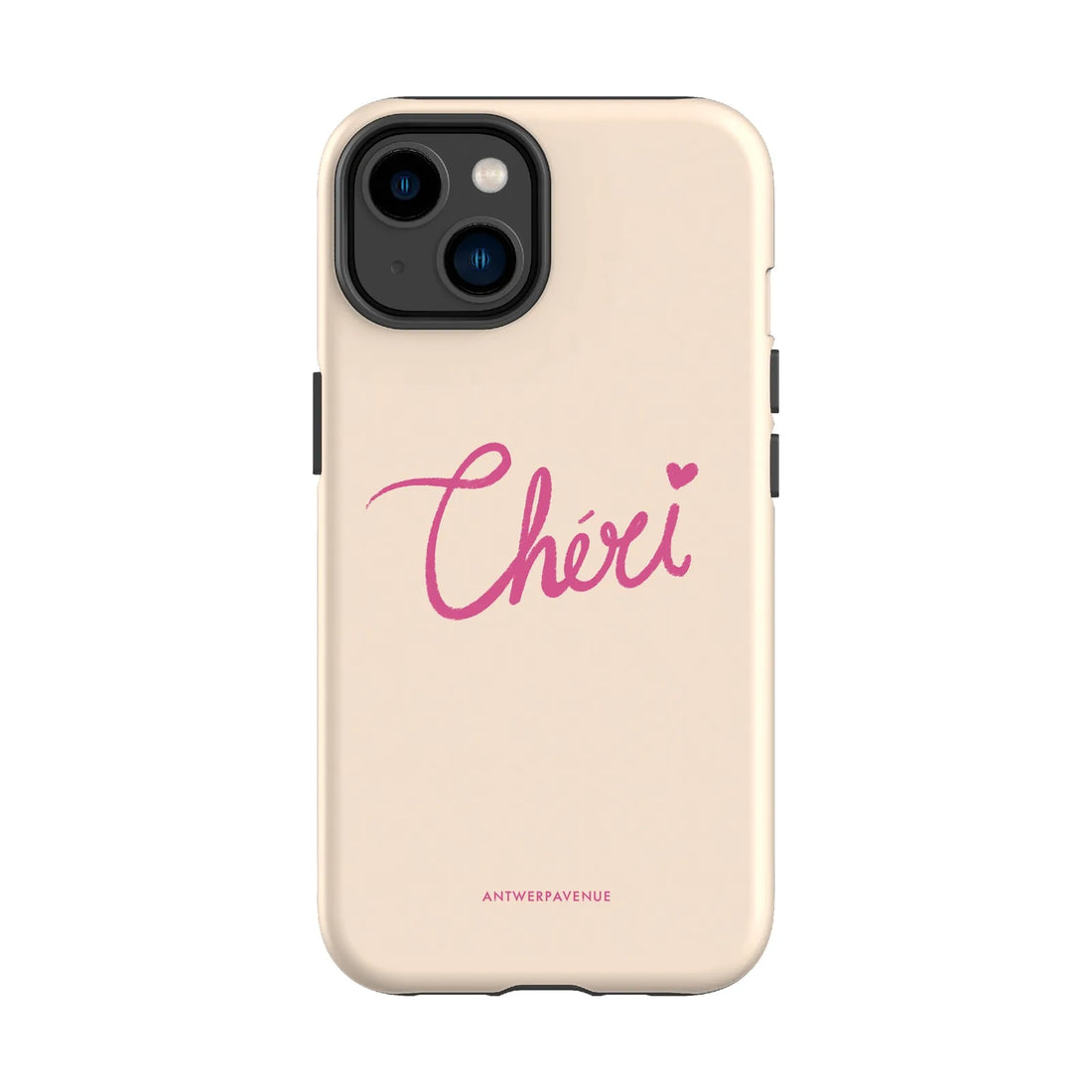 Chéri - Case - iPhone 14 mockup