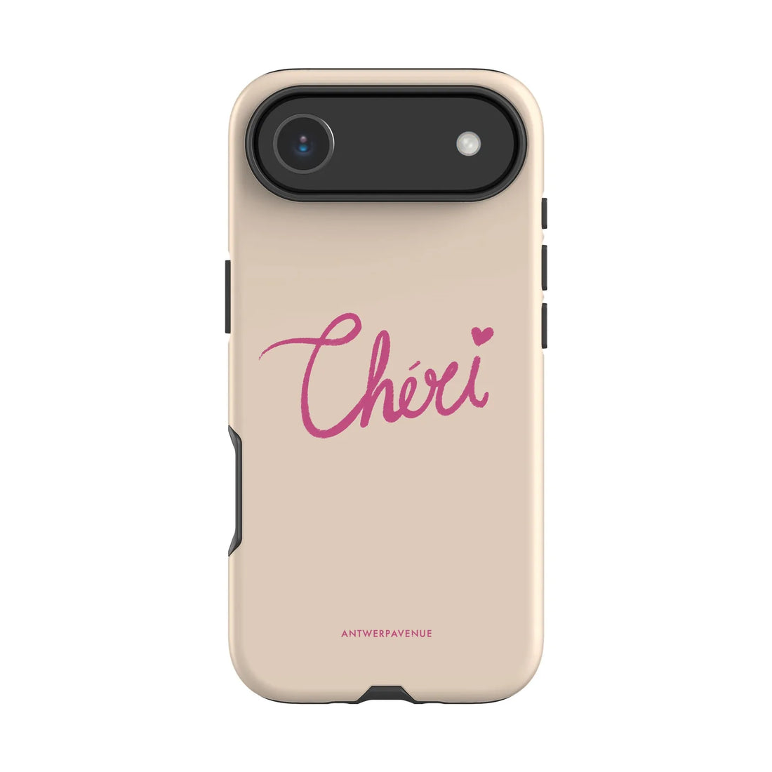 Chéri - Case - iPhone 17 Air mockup