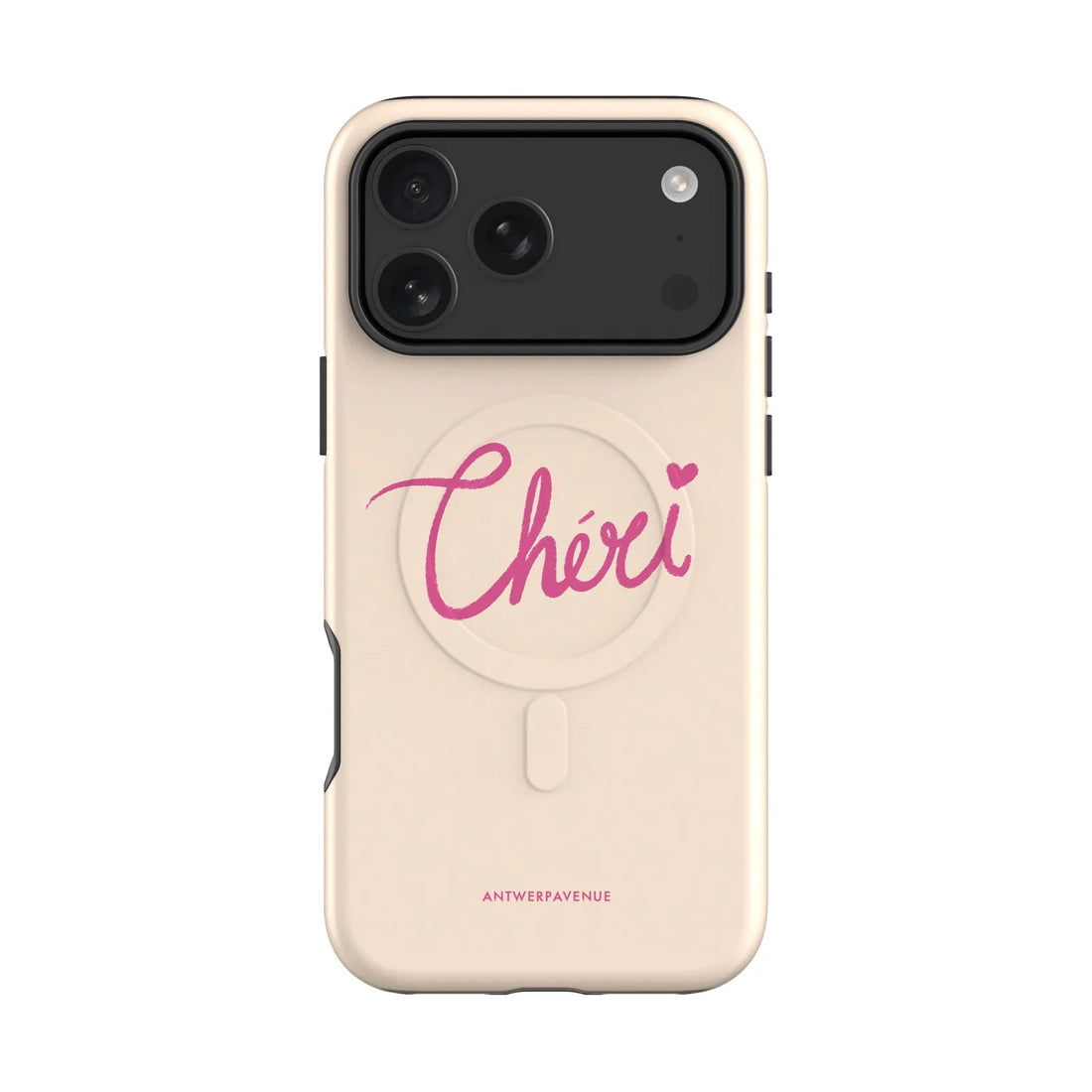 Chéri - Case - iPhone 17 Pro Max MagSafe mockup
