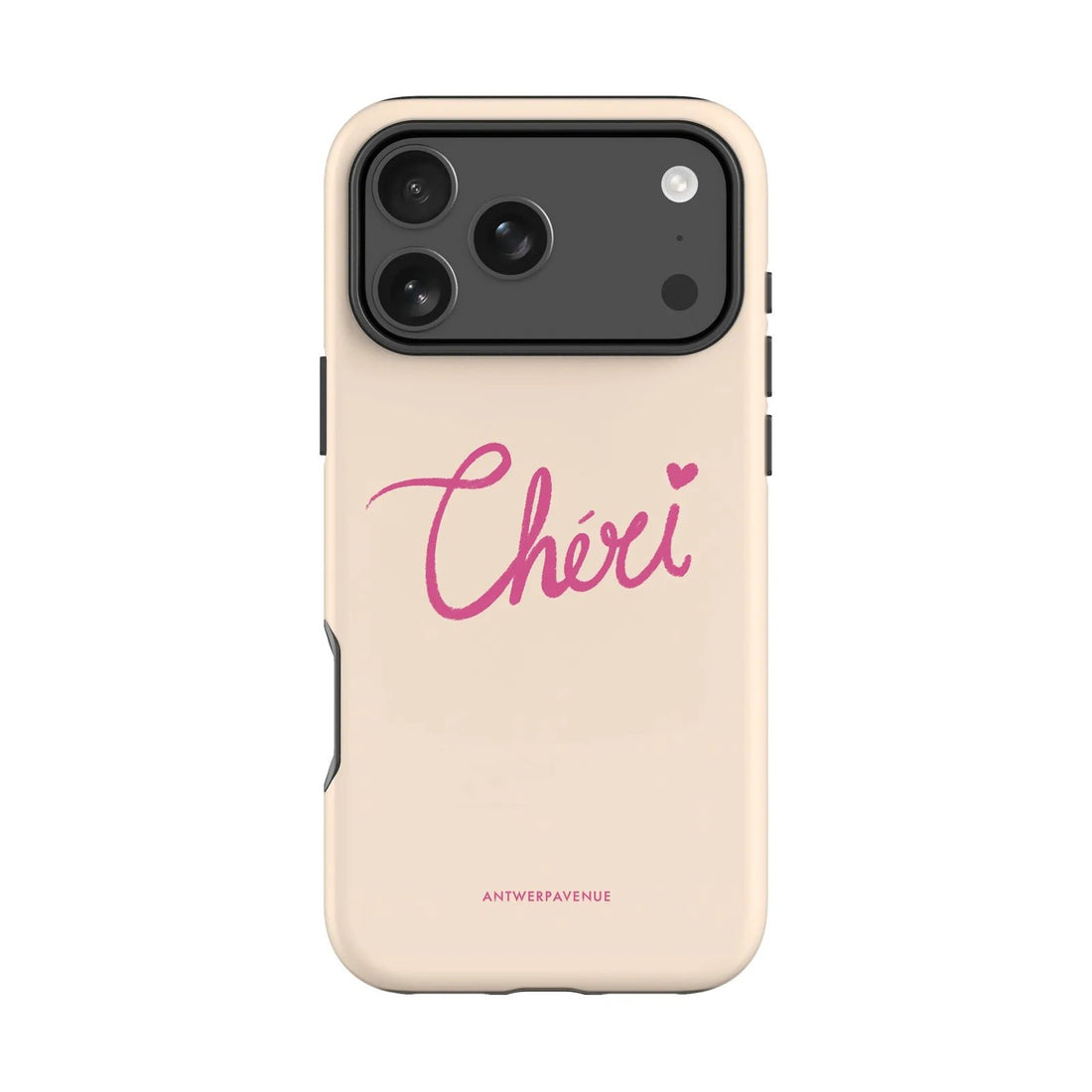 Chéri - Case - iPhone Pro mockup