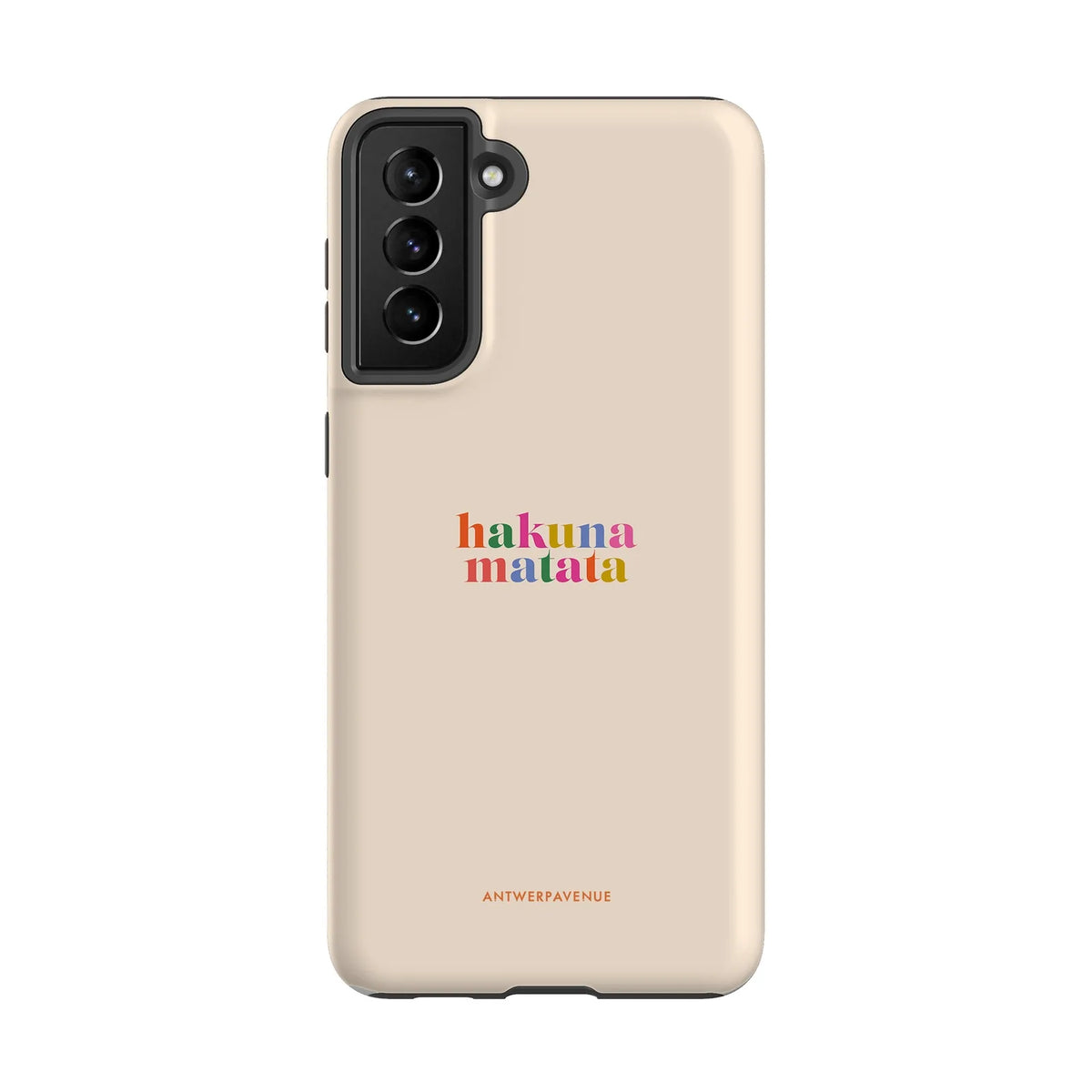 Hakuna Matata - Case - Galaxy S21 Plus mockup