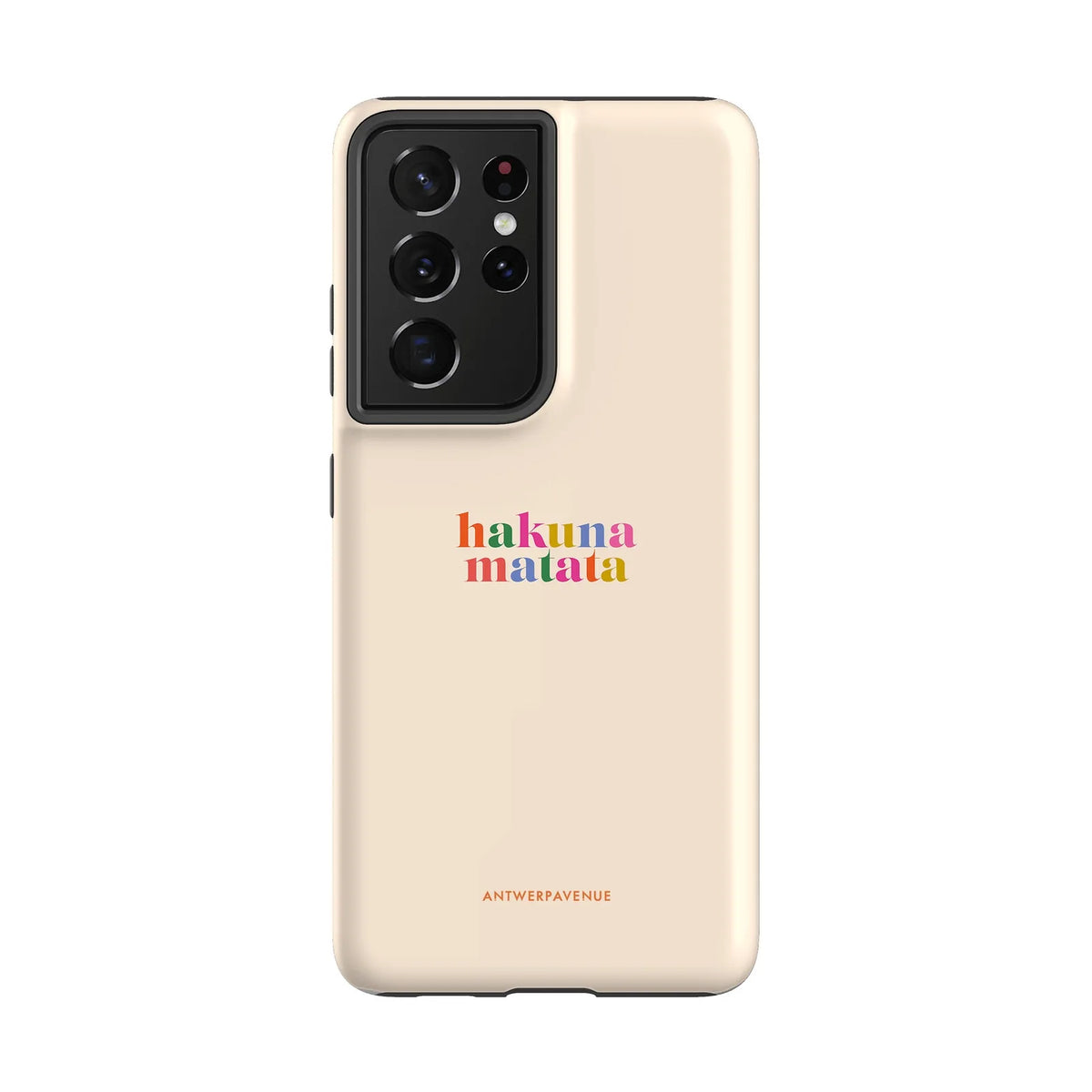 Hakuna Matata - Case - Galaxy S21 Ultra mockup