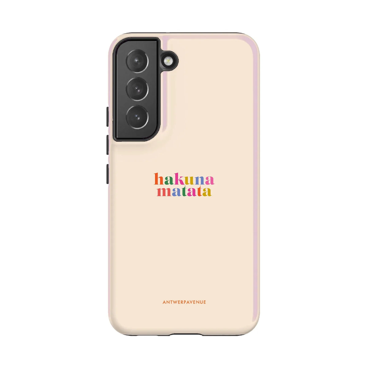 Hakuna Matata - Case - Galaxy S22 mockup