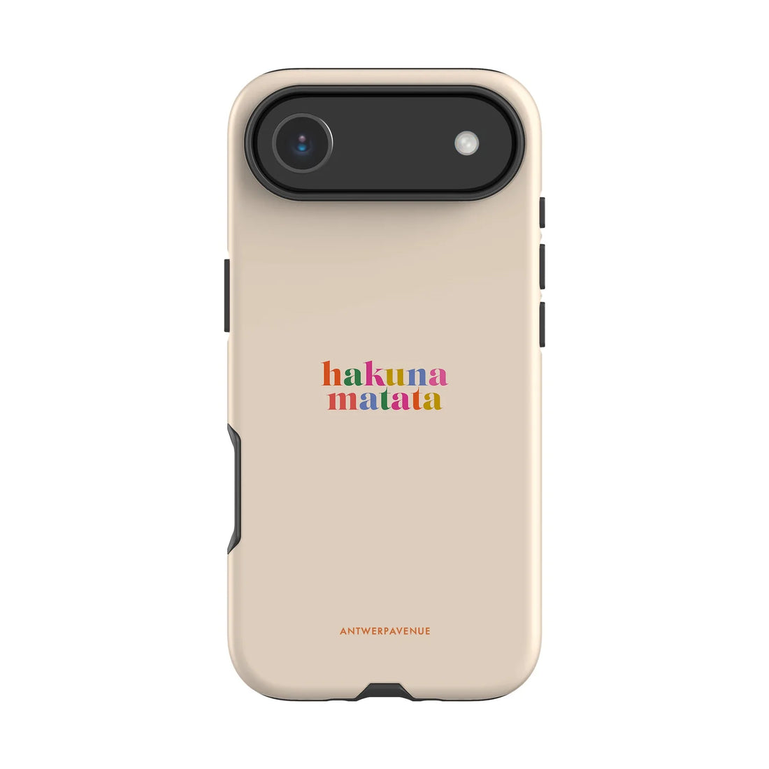 Hakuna Matata - Case - iPhone 17 Air mockup