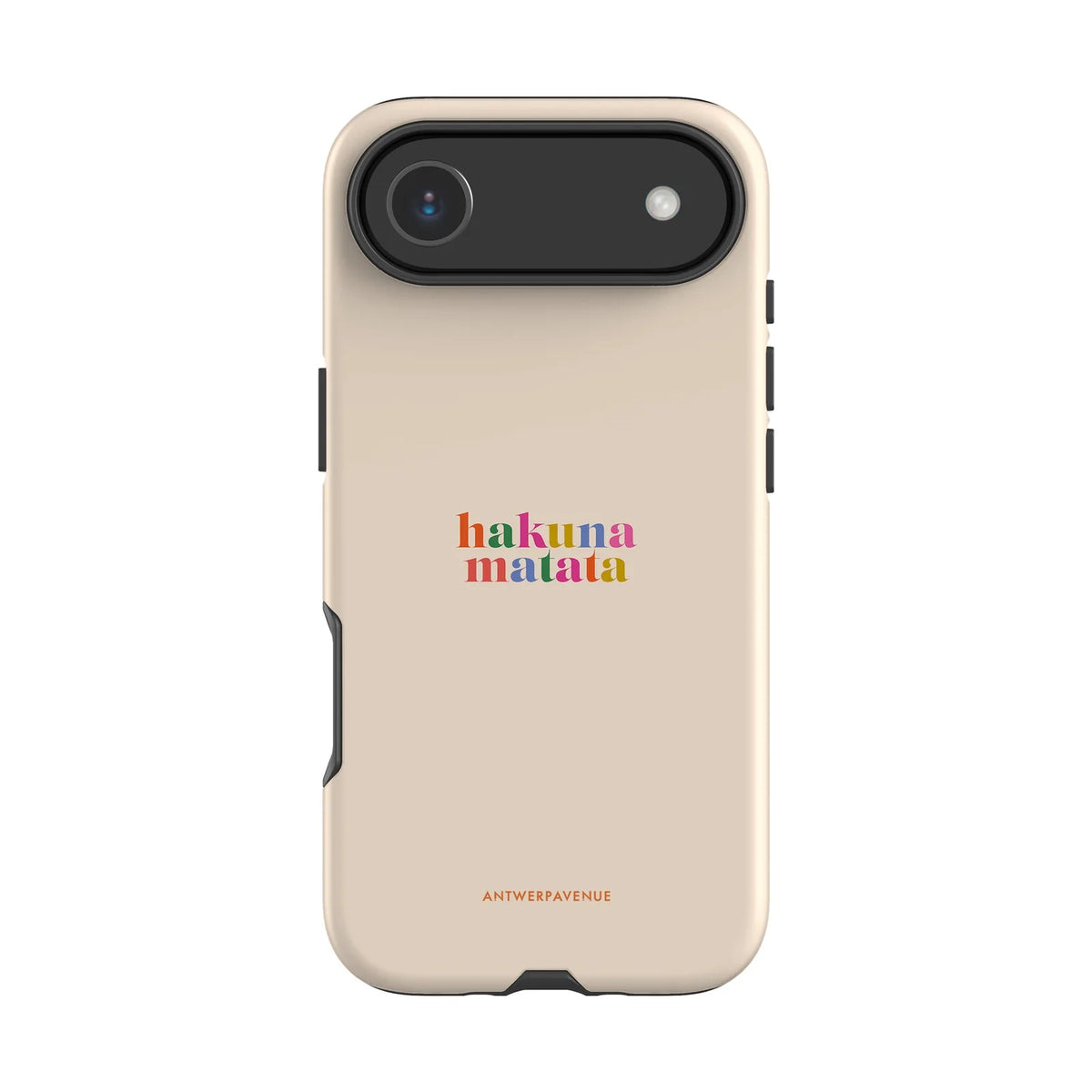 Hakuna Matata - Case - iPhone 17 Air mockup