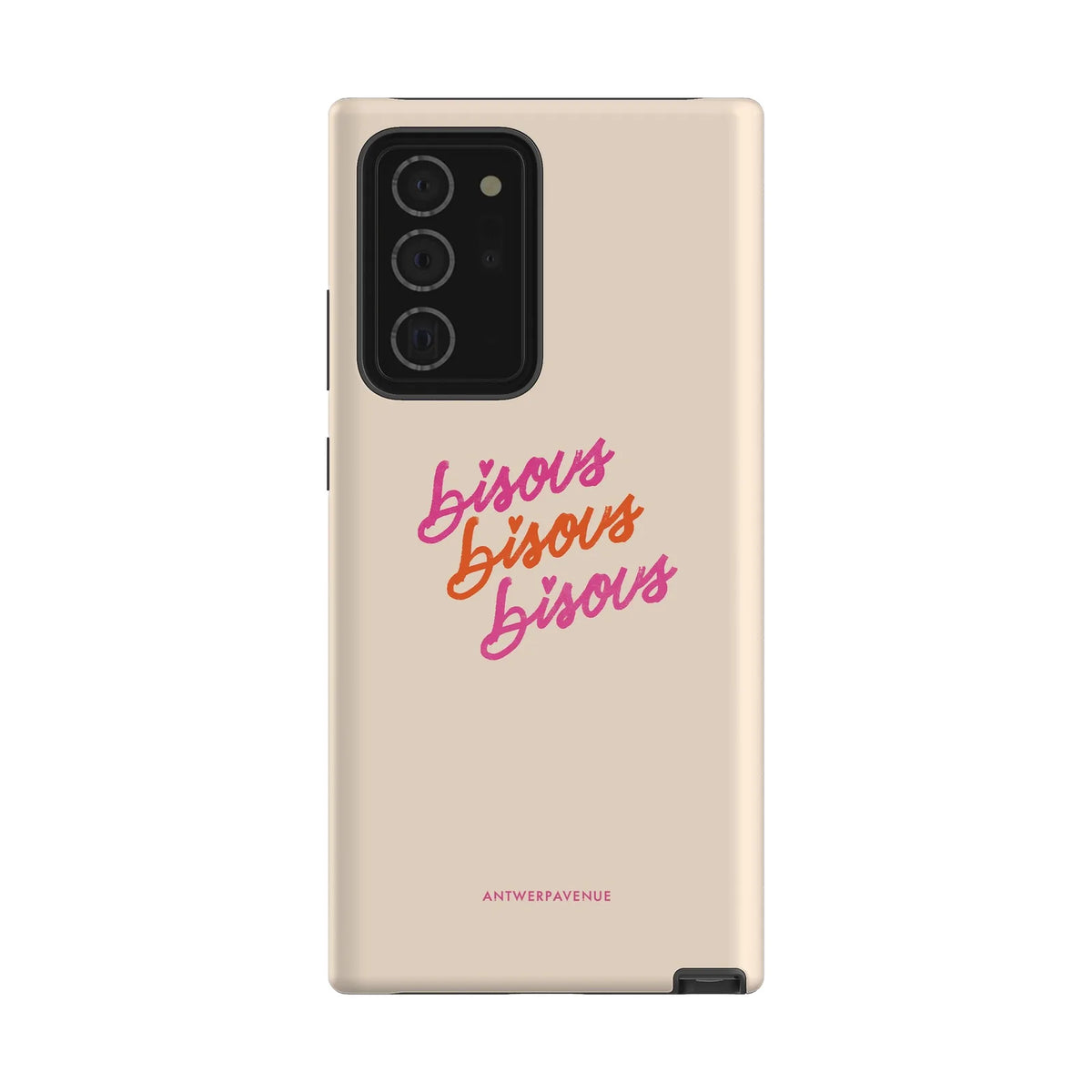 Bisous Bisous - Case - Galaxy Note 20 Ultra mockup