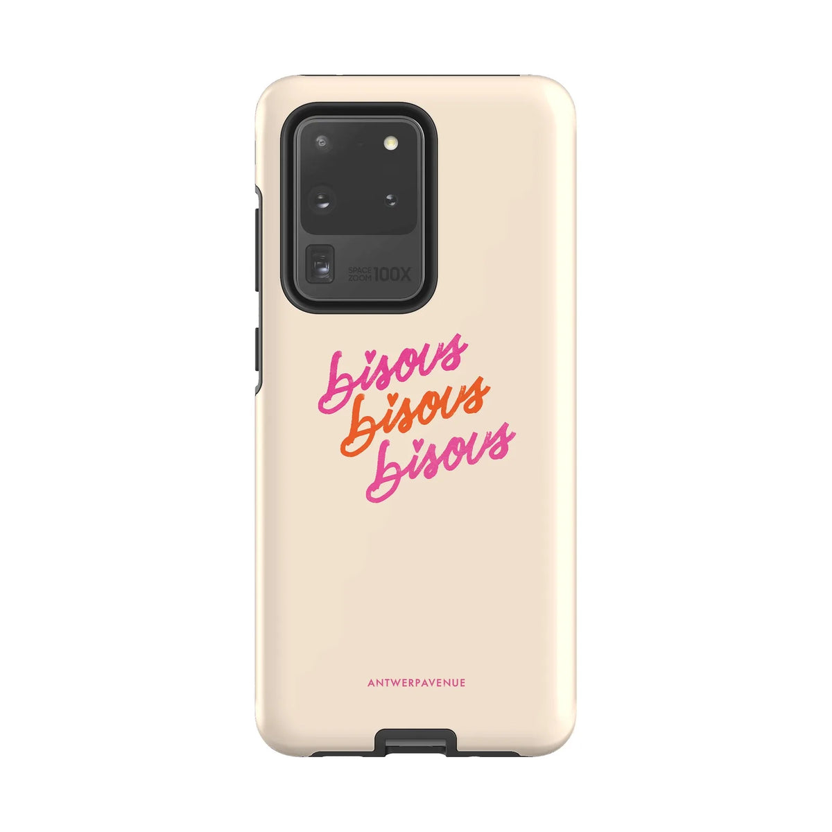 Bisous Bisous - Case - Galaxy S20 Ultra mockup