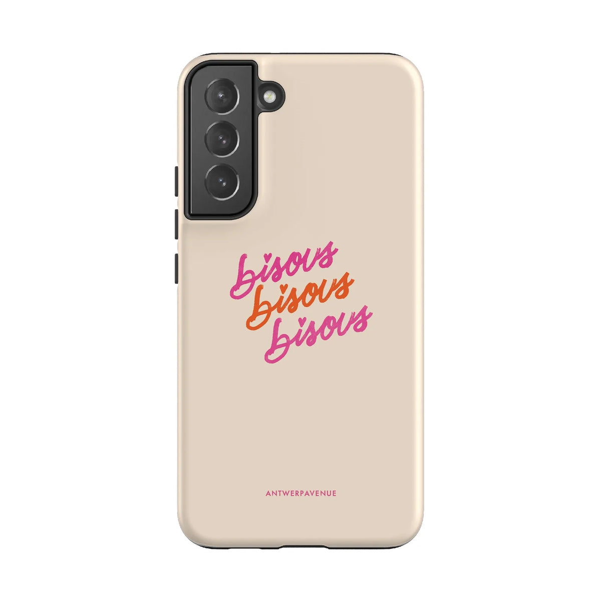 Bisous Bisous - Case - Galaxy S22 Plus mockup