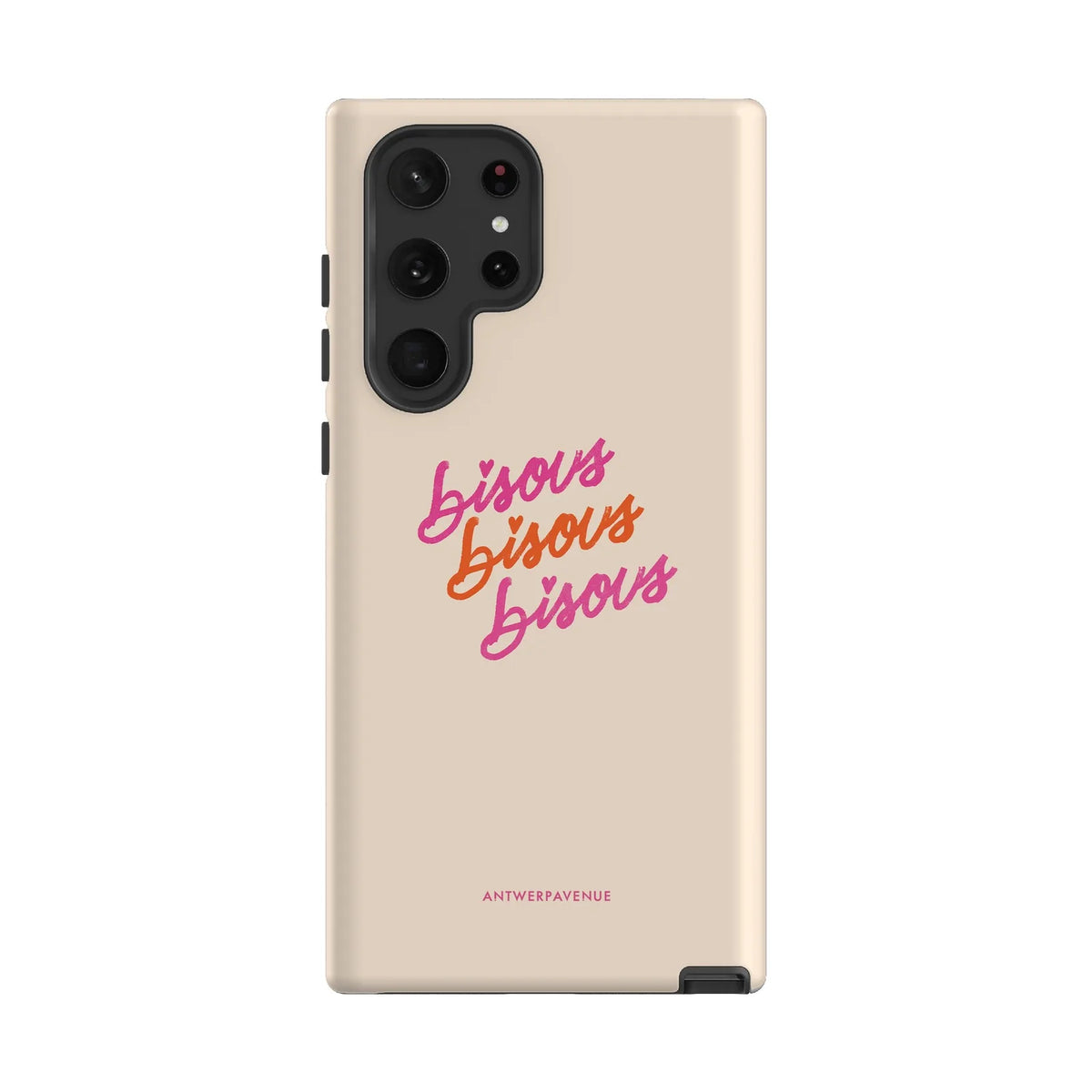 Bisous Bisous - Case - Galaxy S22 Ultra mockup