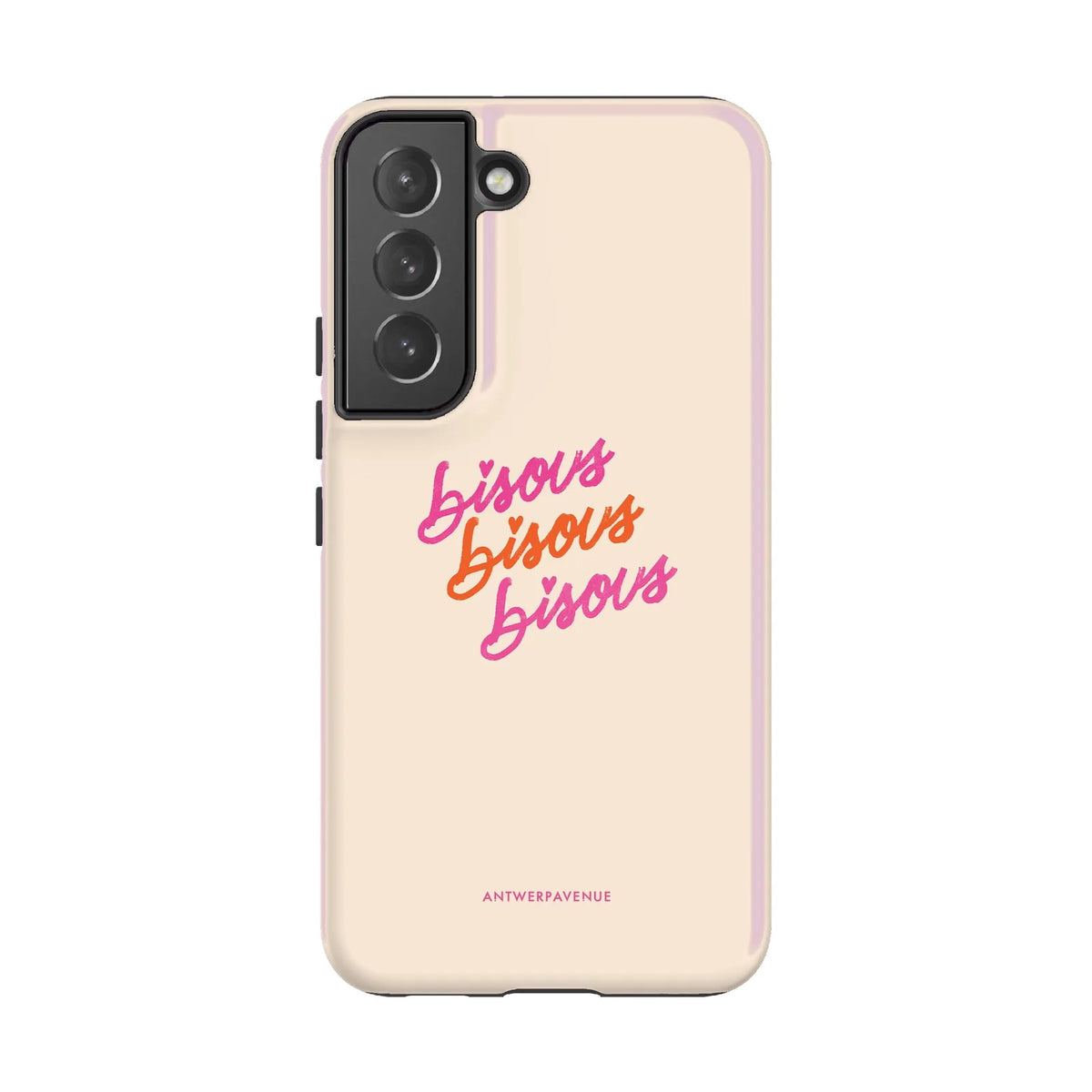 Bisous Bisous - Case - Galaxy S22 mockup