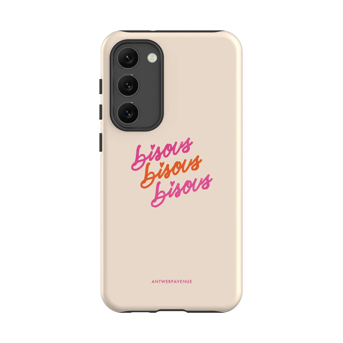 Bisous Bisous - Case - Galaxy S23 Plus mockup