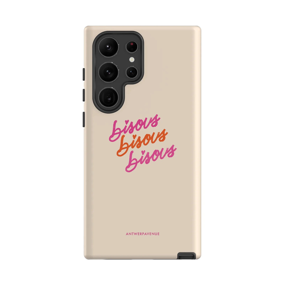 Bisous Bisous - Case - Galaxy S23 Ultra mockup