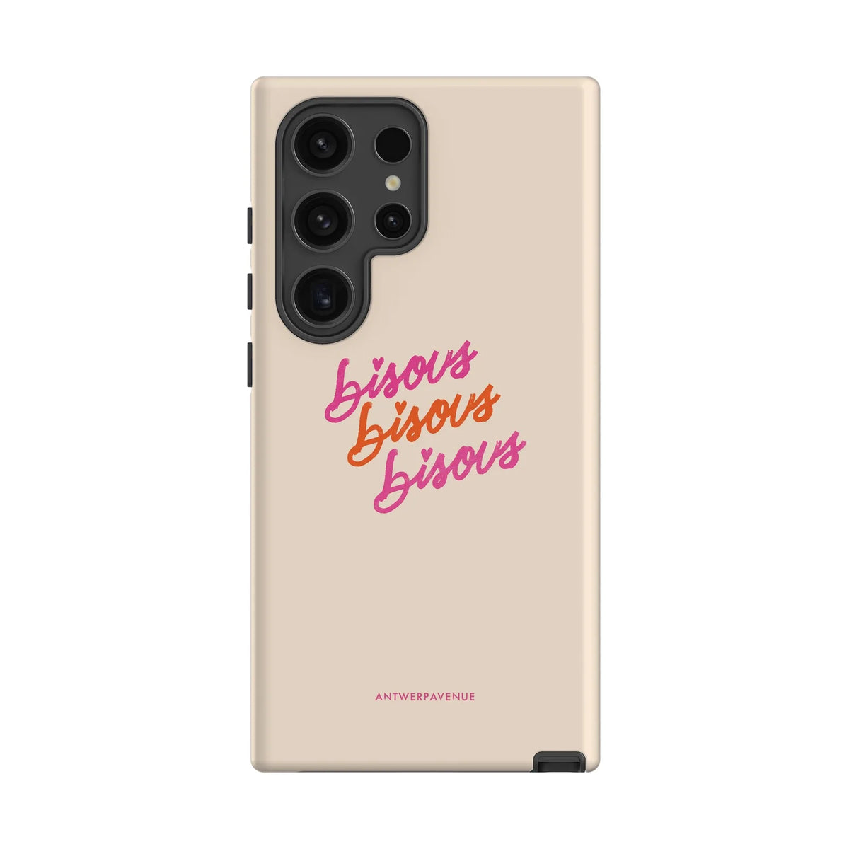Bisous Bisous - Case - Galaxy S24 Ultra mockup