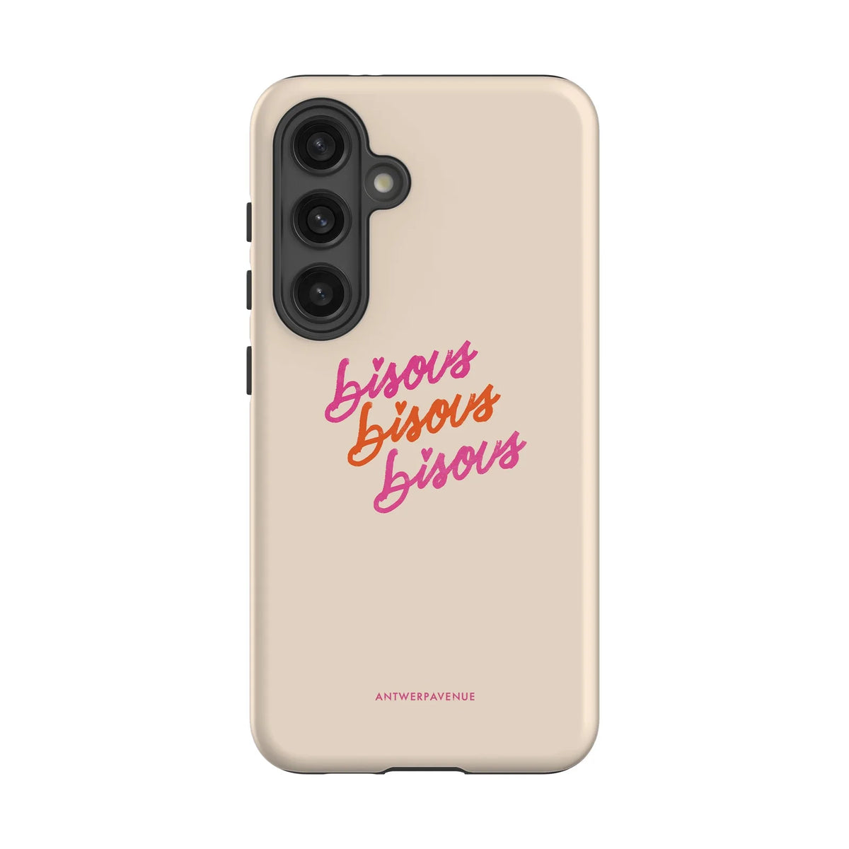 Bisous Bisous - Case - Galaxy S24 mockup