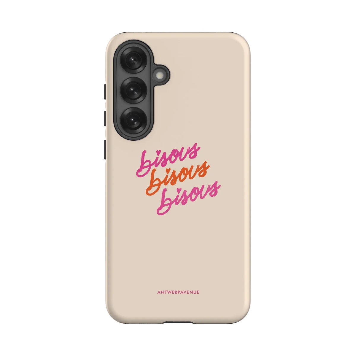 Bisous Bisous - Case - Galaxy S25 Plus mockup
