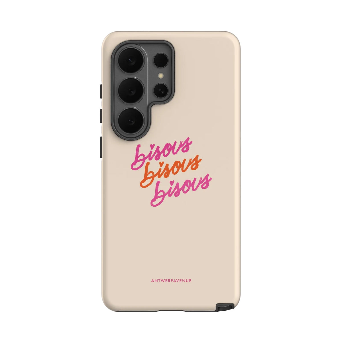 Bisous Bisous - Case - Galaxy S26 Ultra mockup