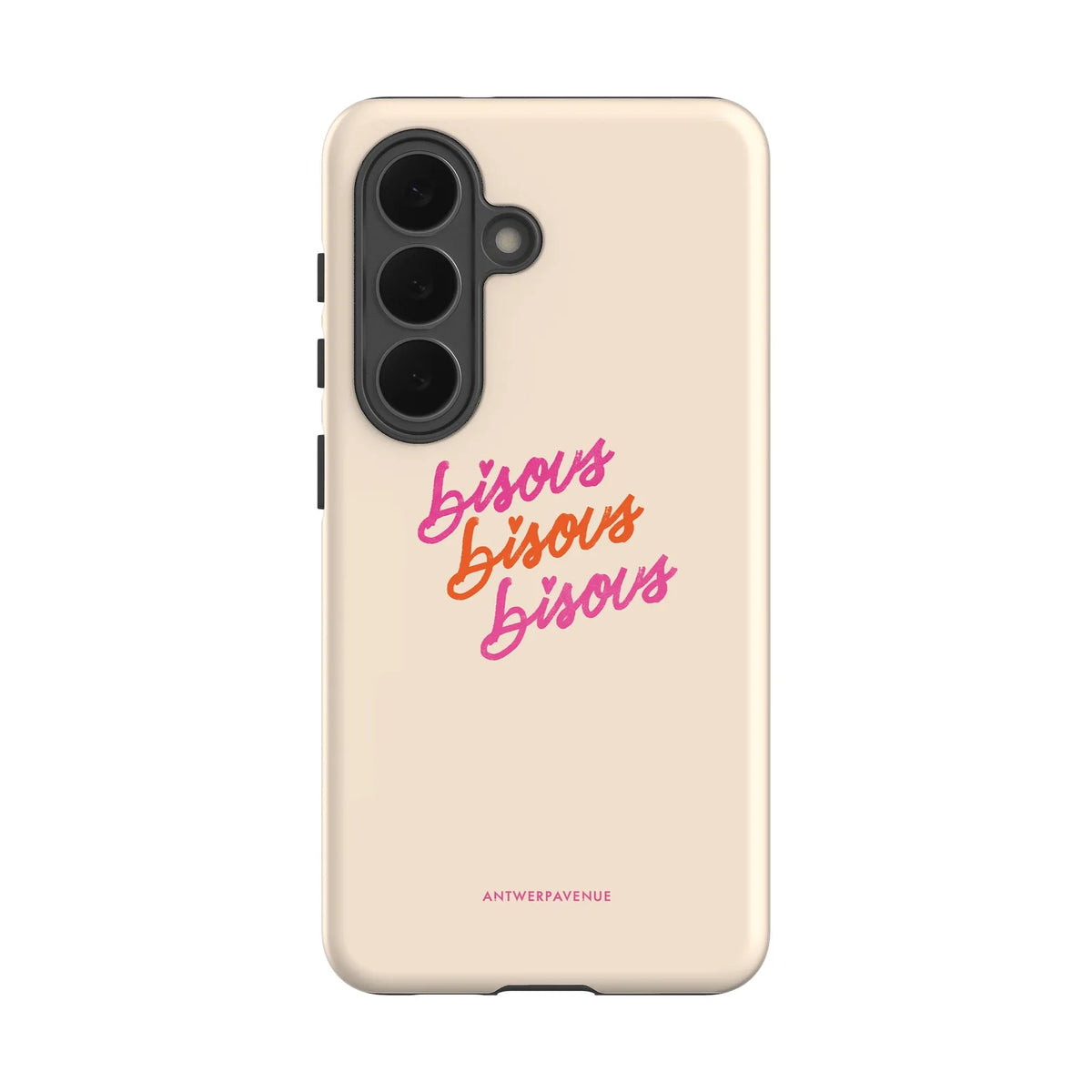 Bisous Bisous - Case - Galaxy S26 mockup