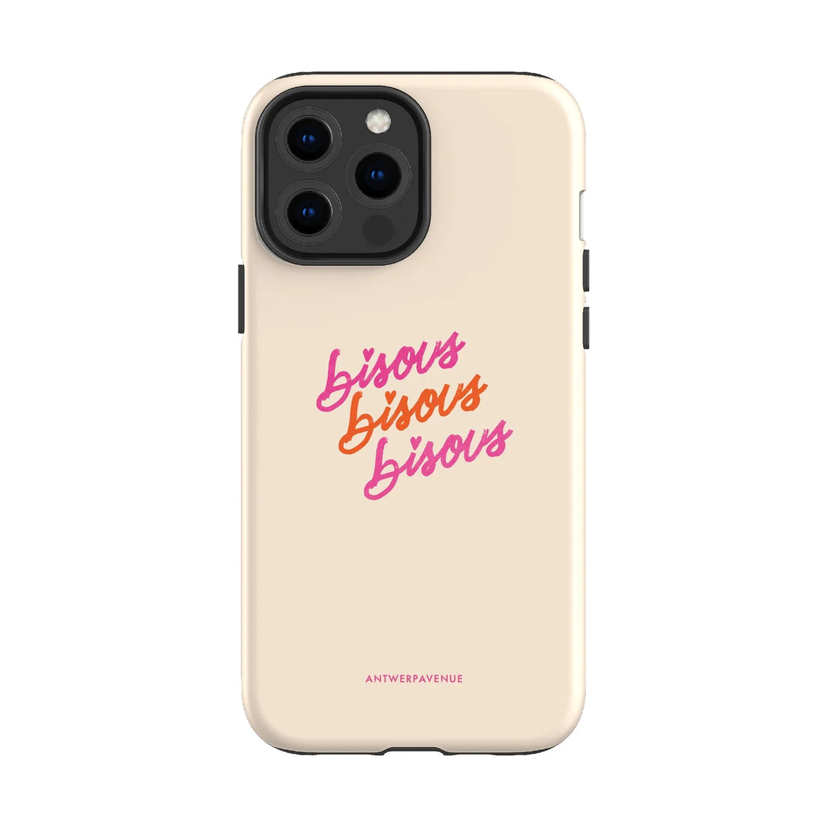 Bisous Bisous - Case - iPhone 13 Pro Max mockup