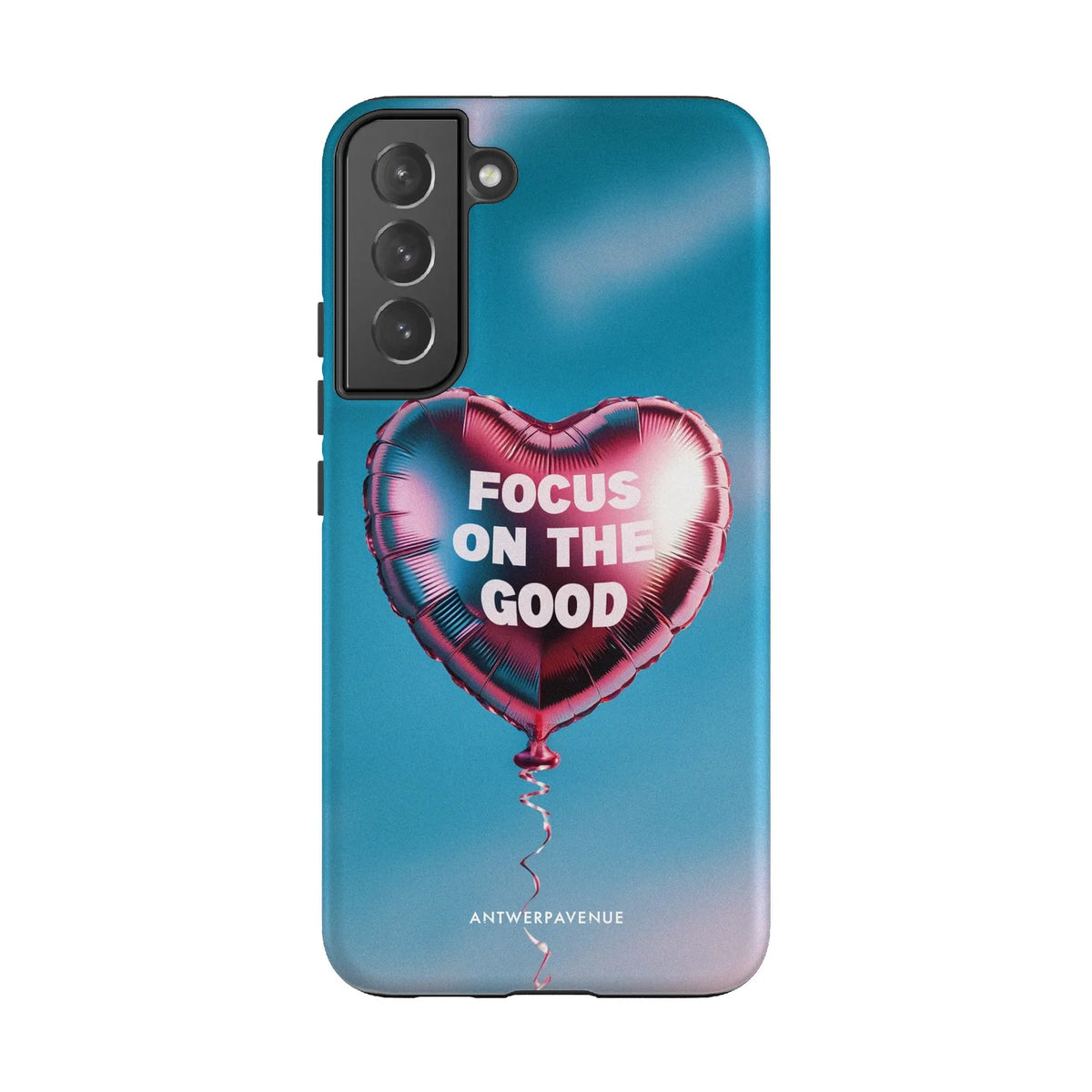 Focus On The Good - Case - Galaxy S22 Plus mockup