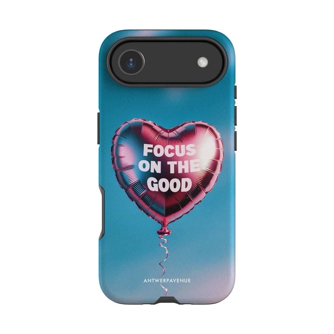 Focus On The Good - Case - iPhone 17 Air mockup