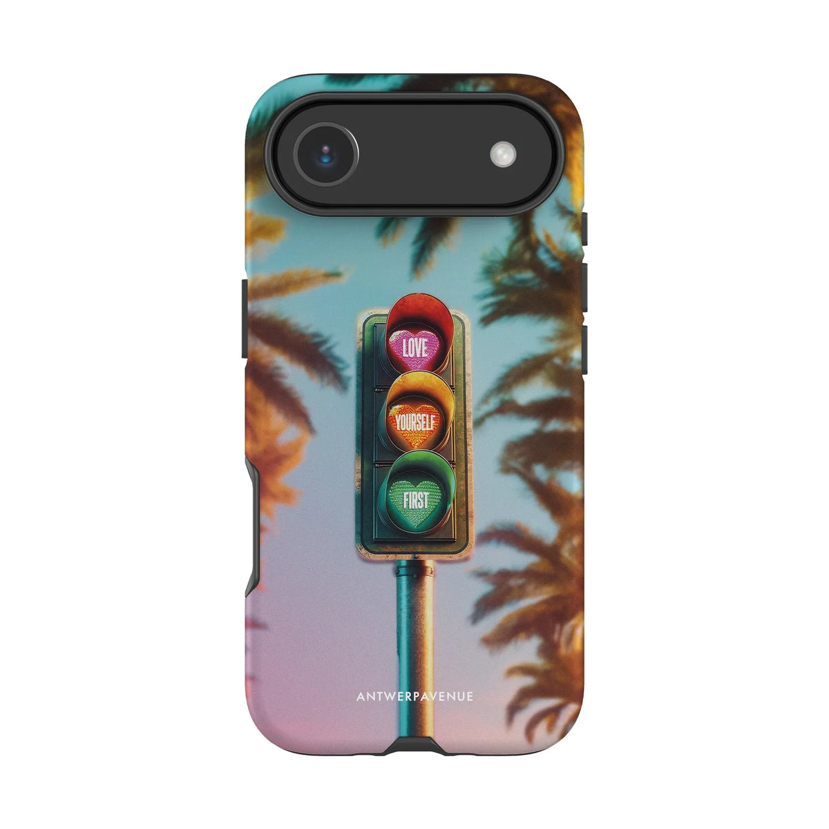 Love Yourself First - Case - iPhone 17 Air mockup