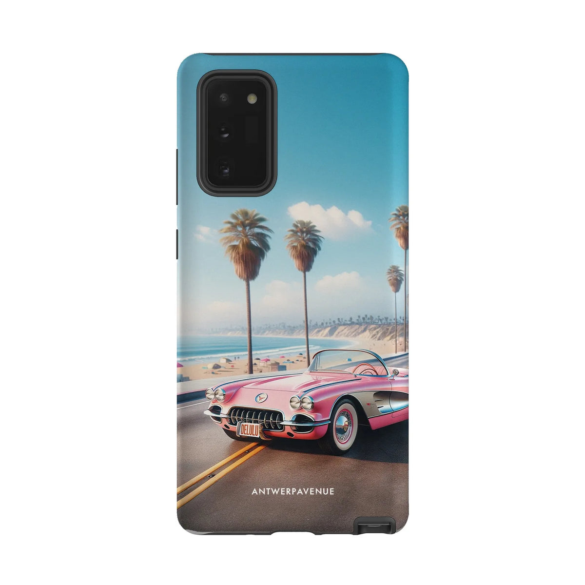 Driving Delulu - Case - Galaxy Note 20 mockup
