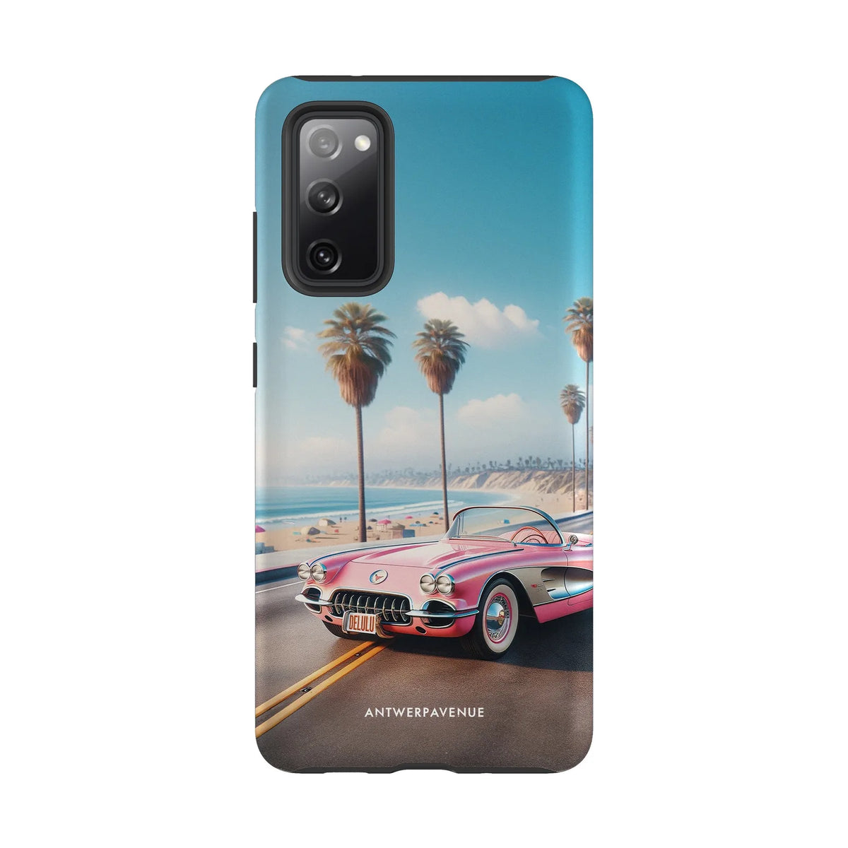 Driving Delulu - Case - Galaxy S20 FE mockup