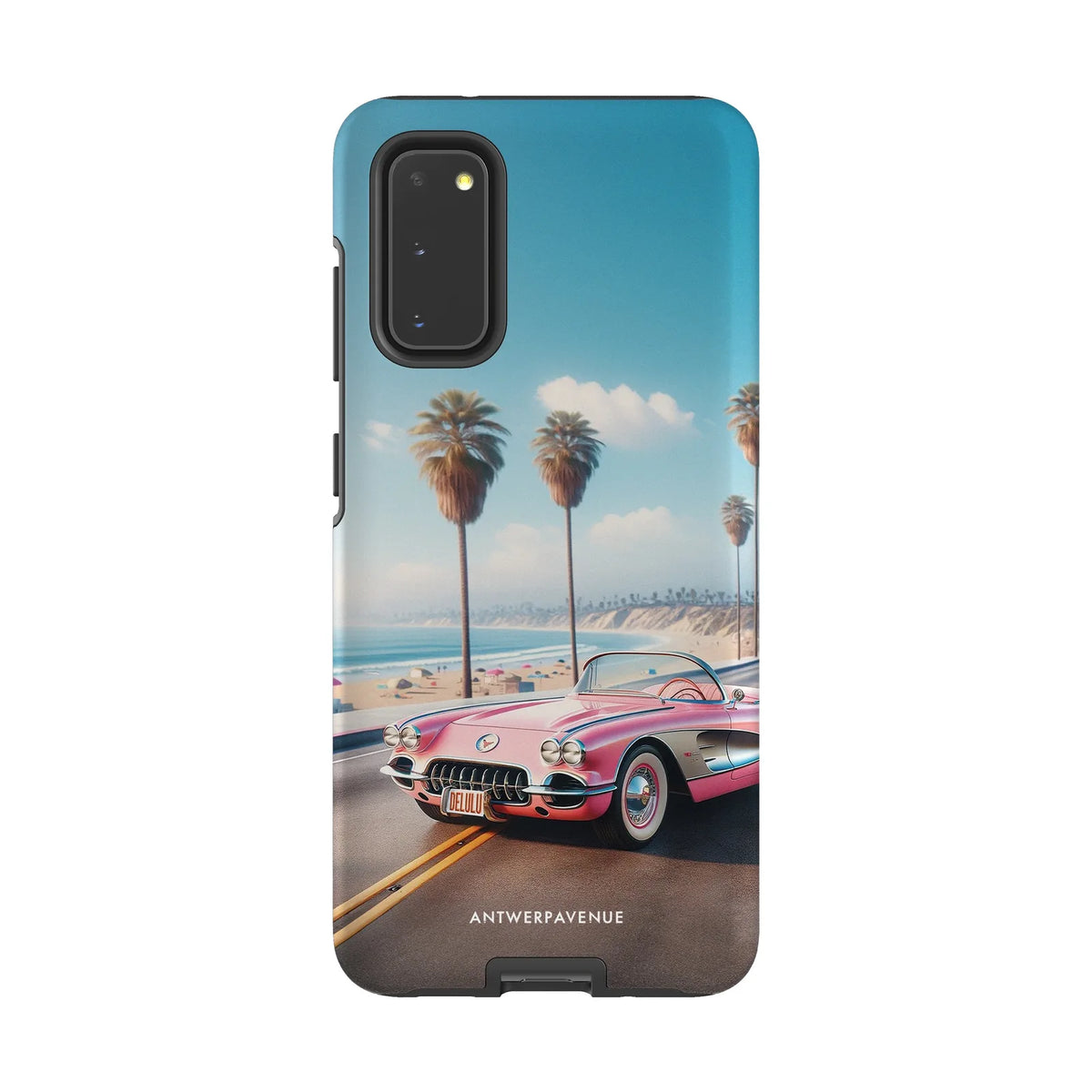 Driving Delulu - Case - Galaxy S20 mockup