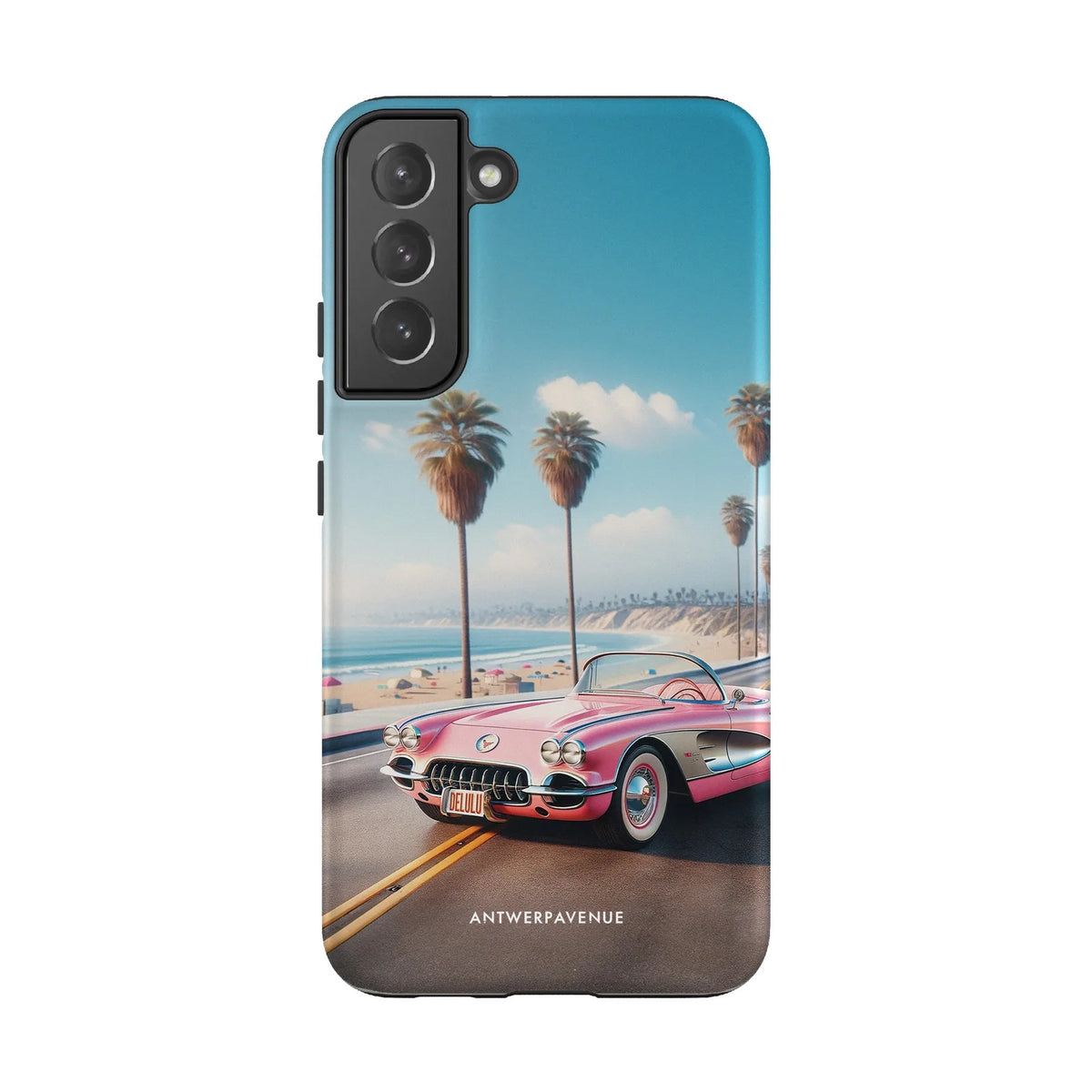 Driving Delulu - Case - Galaxy S22 Plus mockup