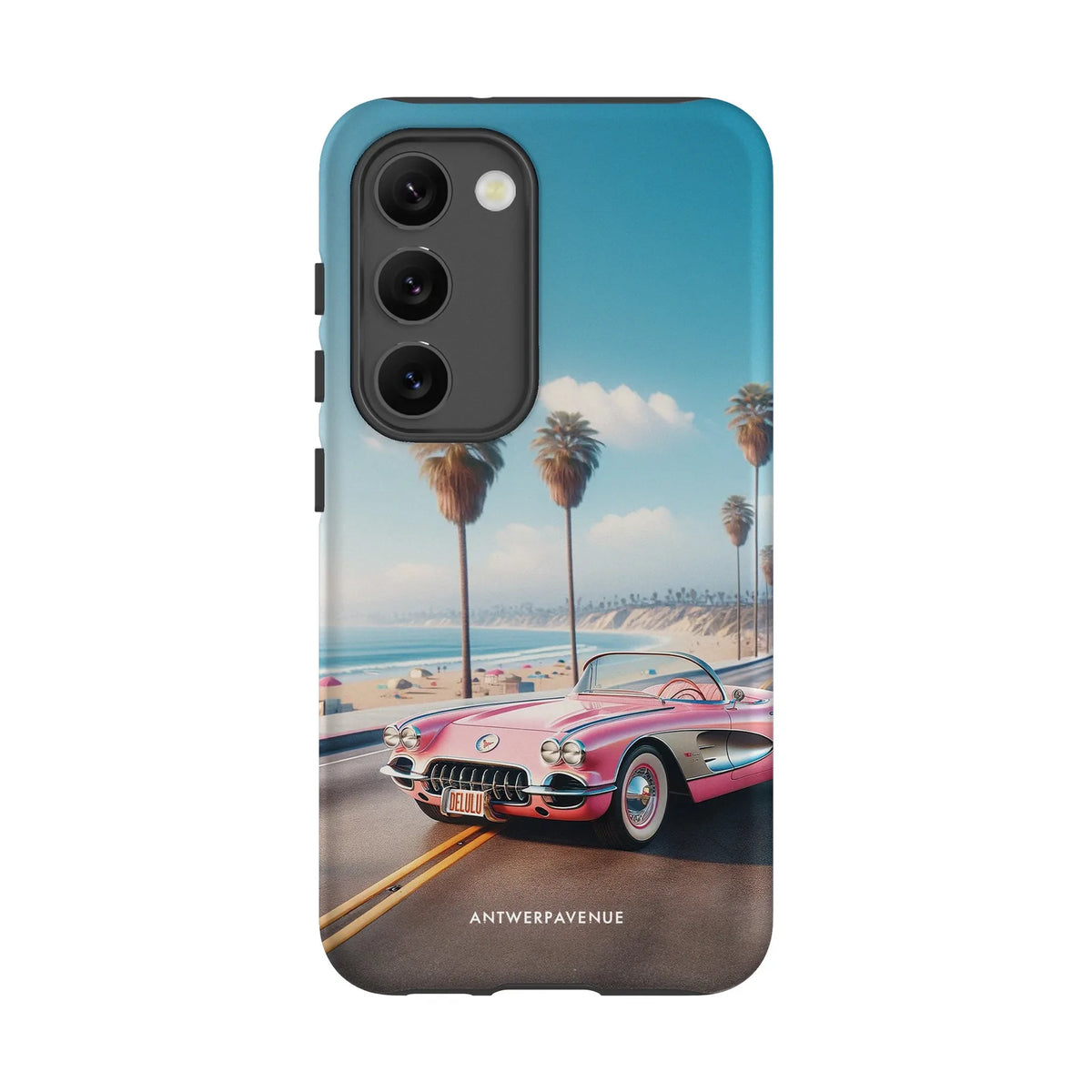 Driving Delulu - Case - Galaxy S23 mockup