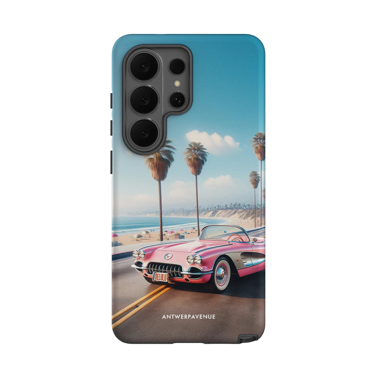 Driving Delulu - Case - Galaxy S26 Ultra mockup