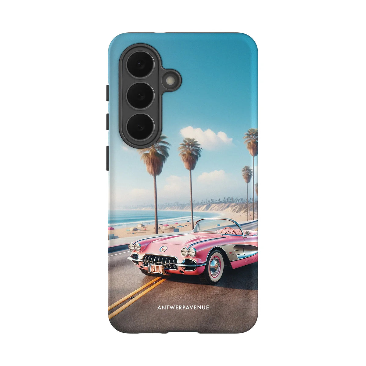 Driving Delulu - Case - Galaxy S26 mockup