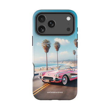 Driving Delulu - Case - iPhone Pro mockup