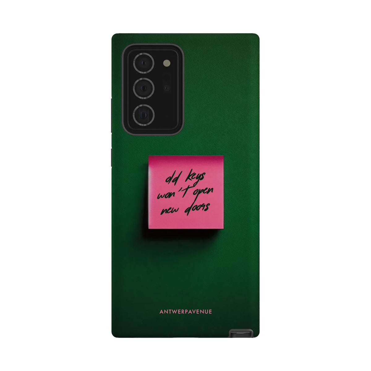New Doors - Case - Galaxy Note 20 Ultra mockup