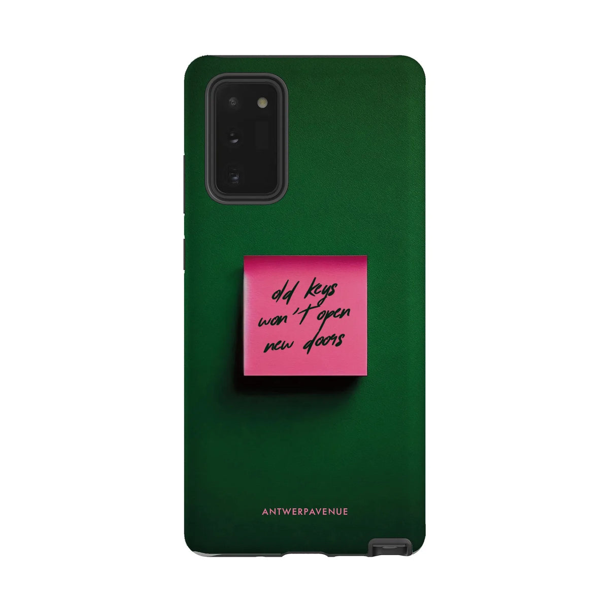 New Doors - Case - Galaxy Note 20 mockup