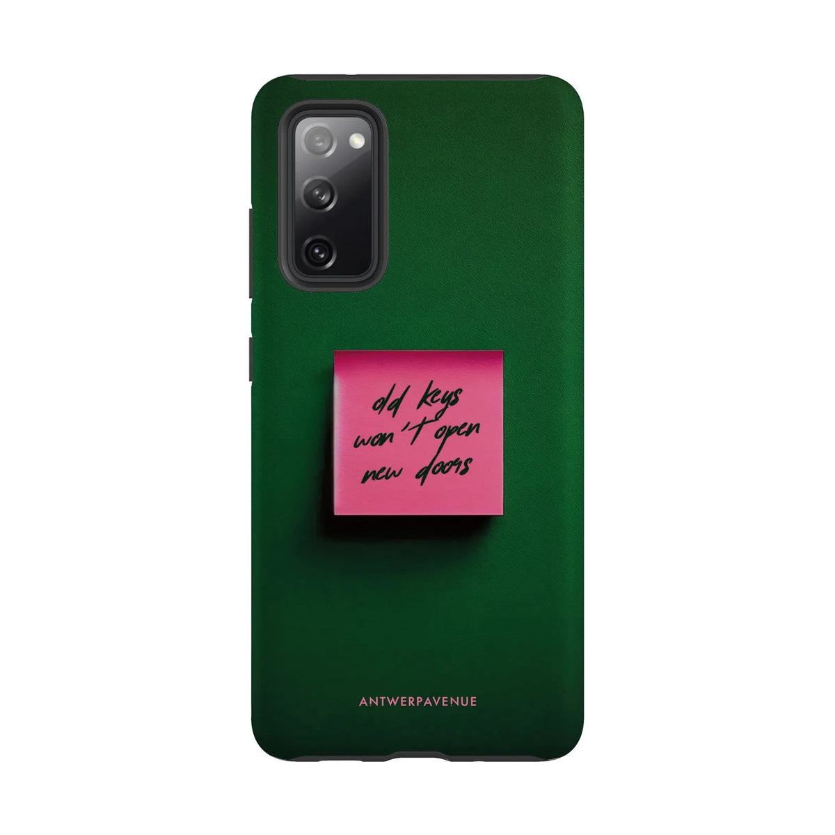 New Doors - Case - Galaxy S20 FE mockup
