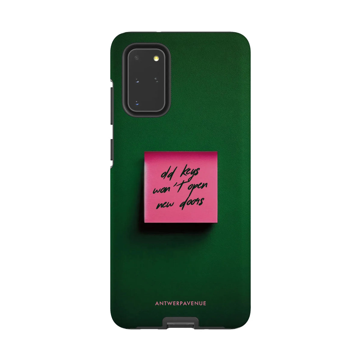 New Doors - Case - Galaxy S20 Plus mockup