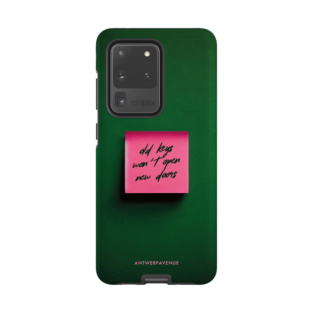 New Doors - Case - Galaxy S20 Ultra mockup
