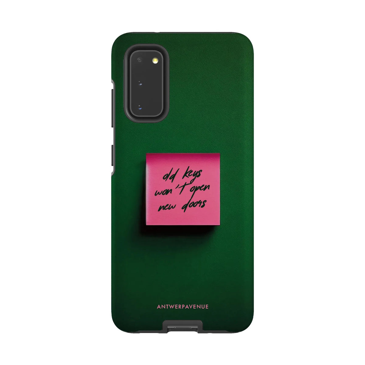 New Doors - Case - Galaxy S20 mockup