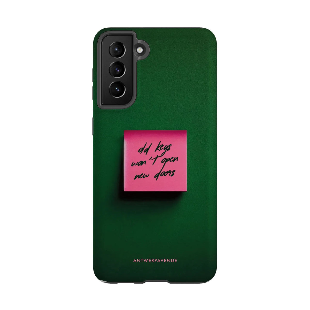 New Doors - Case - Galaxy S21 Plus mockup